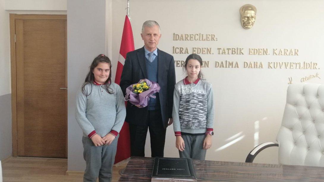 Türkiye geneli 26 okul ve Azerbaycan ile ortaklaşa yürütülen 