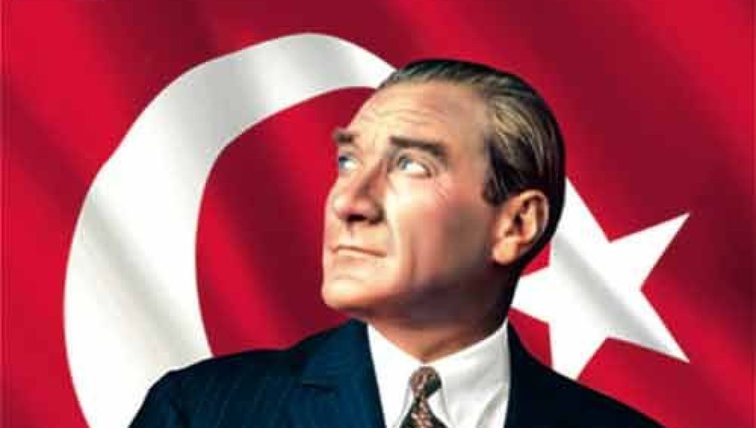 10 Kasım Atatürk' ü Anma Programı