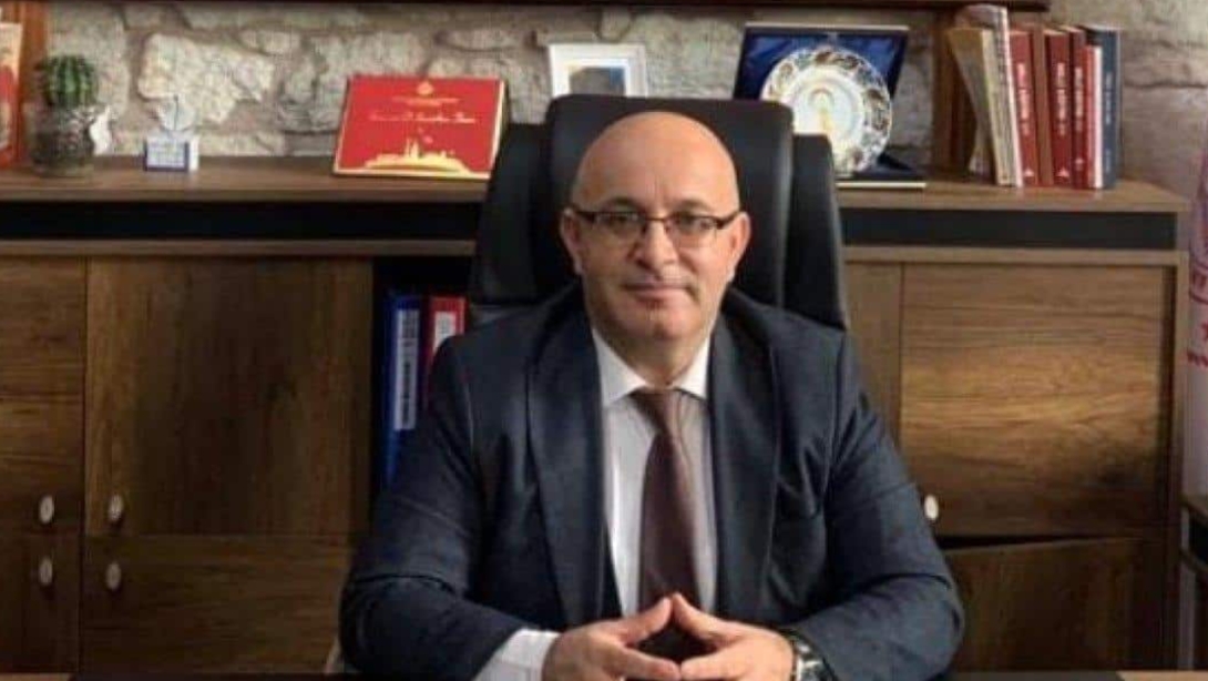 İlçe Millî Eğitim Müdürümüzün Yıl Sonu ve Yaz Tatili Mesajı...